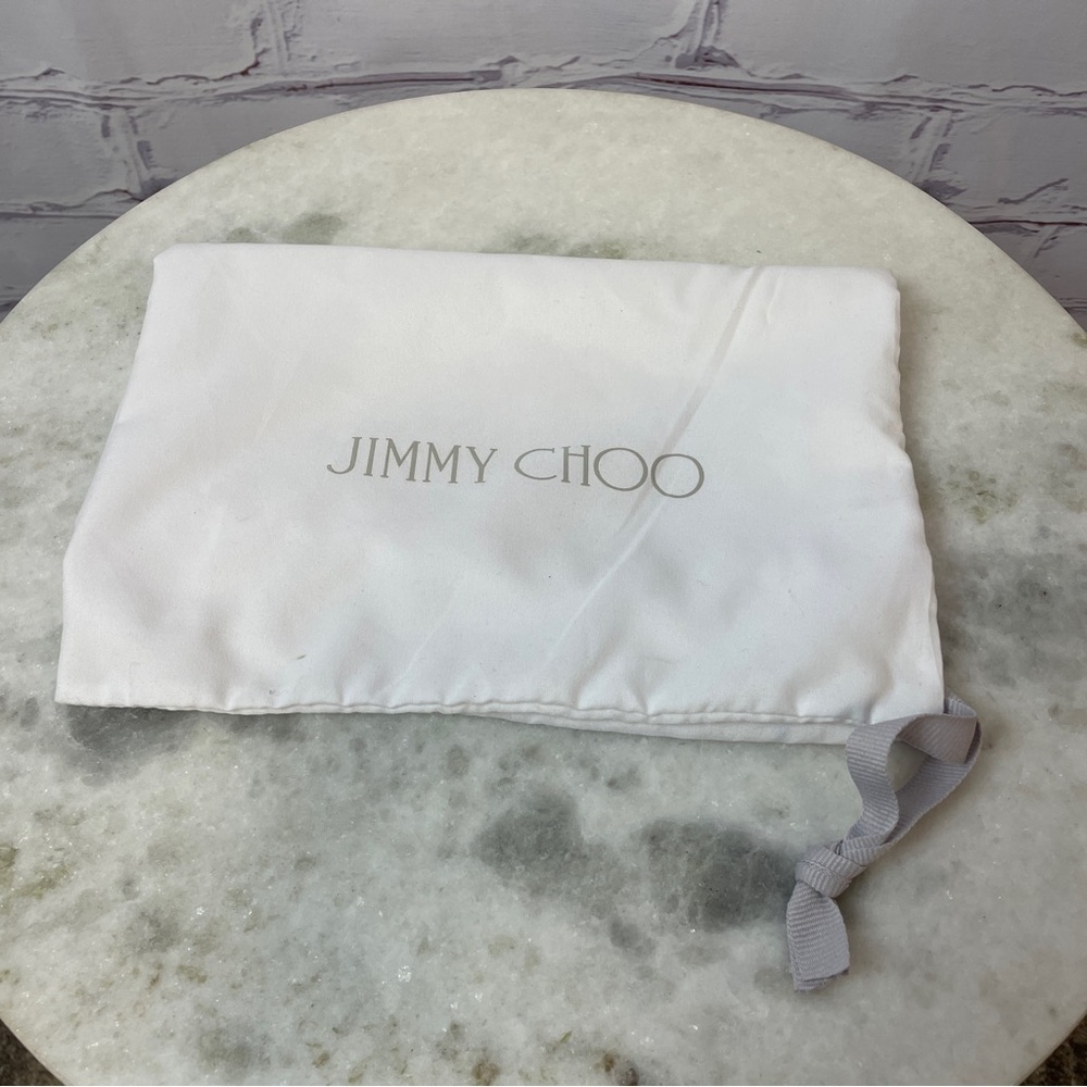 Jimmy Choo Meira 85 Heels - Picture 7 of 7
